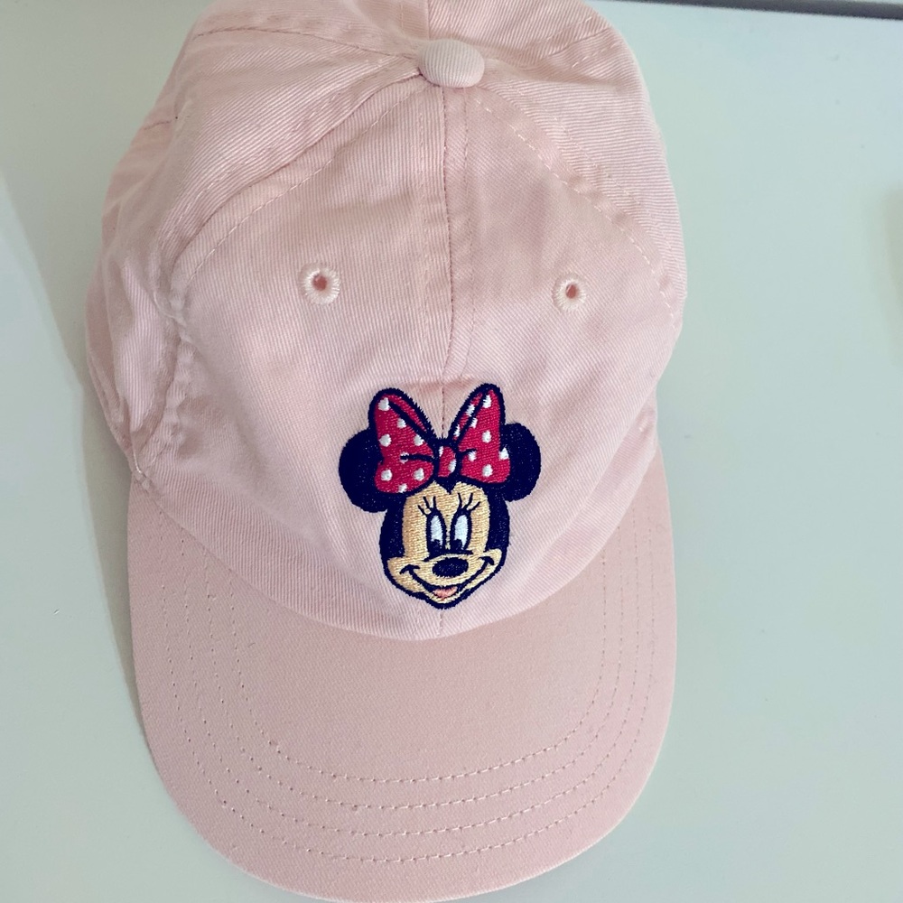 Disney Minnie Mouse Hat